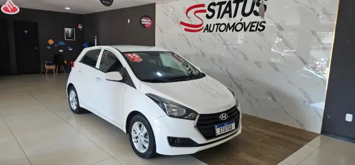 Hyundai HB20 Comf./c.plus/c.style 1.0 Flex 12V 2015