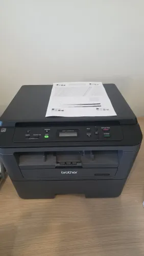 Impressora Brother DCP-L2520DW 110V