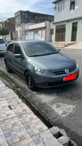 Volkswagen Gol Geração IV Trend 1.0 8V MI Total Flex Mec. 2P 2010