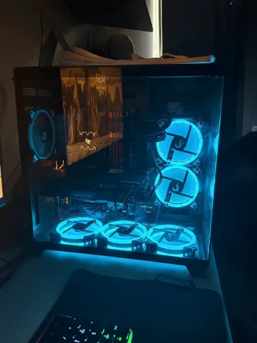 PC Gamer Completo: i9-9900KS + RTX 2080 Super + 32GB RAM + Alienware 240Hz + LG 144Hz