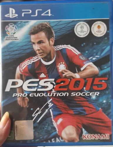 JOGO DE PS4