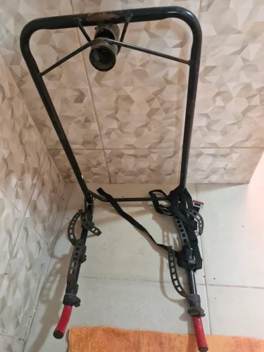 Transbike Altimayer de engate até 3 bikes