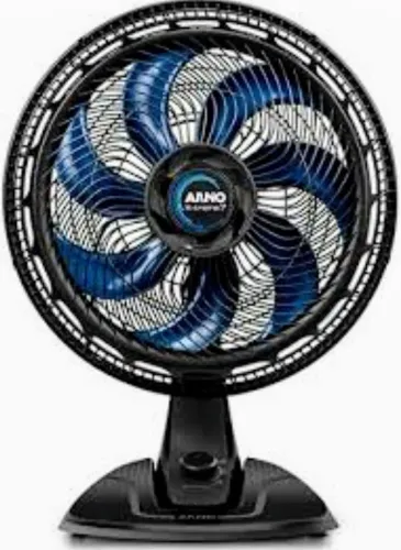 2 Ventiladores Arno 40/50 cm Retirada de peças