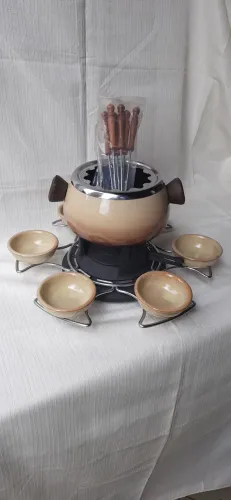 Aparelho de Fondue