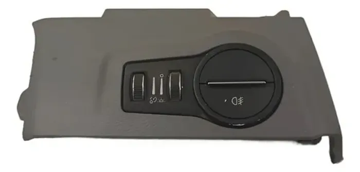 Moldura Chave De Luz Fiat Toro 2016 2017 2018 2019 2020 2021