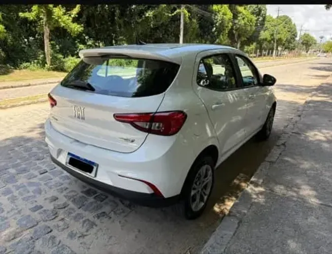 Fiat Argo 1.0 6V Flex. 2024