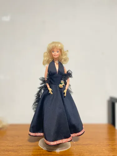 Barbie estrela 1982