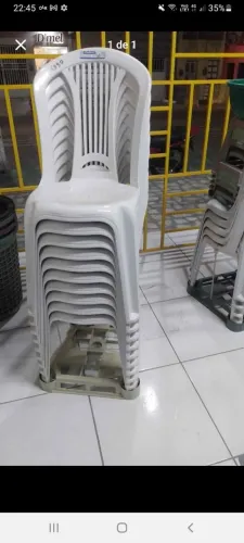 Vendo cadeiras tramontina 