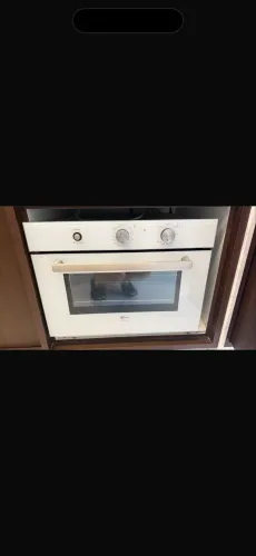 FORNO ELÉTRICO ,DE  EMBUTIR INFINITY  FISCHER.