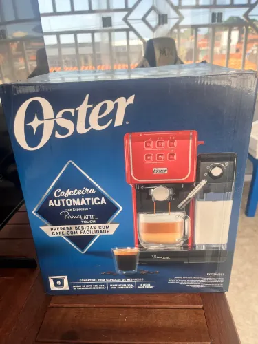 Cafeteira automática de expresso
