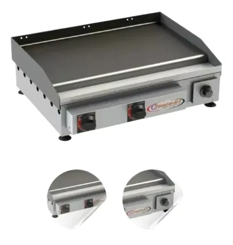 Chapa a gás 65x45 Entrega Gratis