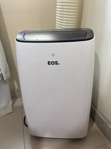 Ar condicionado portátil EOS 12mil Btus