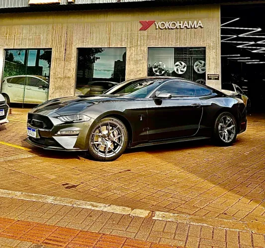 Ford Mustang GT Premium 5.0 V8 2018