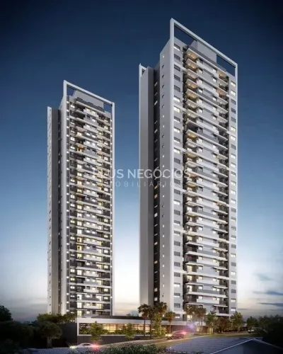 Condomínio Fascínio | Apartamento à Venda | 2 Suítes | 76m² | Vila Santa Terezinha | Soroc