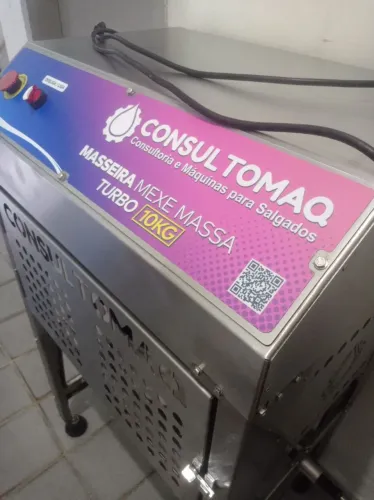 Masseira 10kg consultomaq