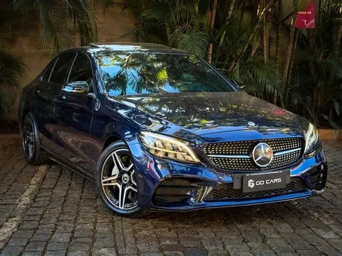 Mercedes-Benz C-300 Sport 2.0 16V Aut. 2019