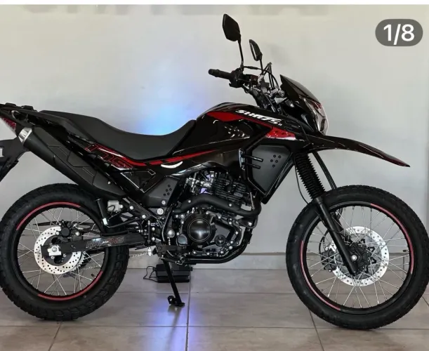 Shineray SHI 175 EFI 2026