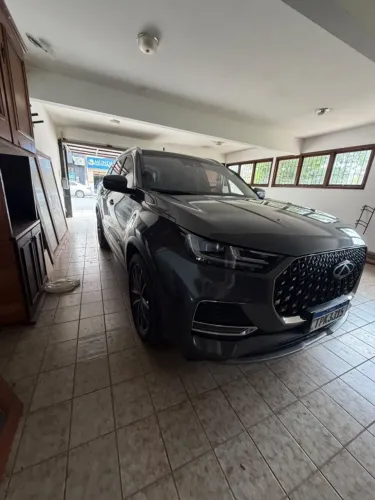 Chery Tiggo 8 PRO 1.6 Tgdi Aut. 2026