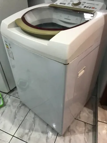 Lavadora Brastemp 11kg Ative! Automática 127V - Funcionando Perfeitamente