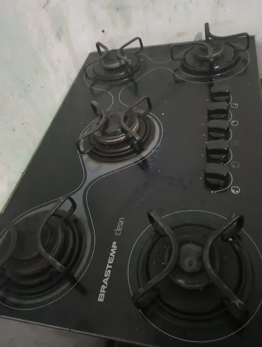 cooktop 5 bocas