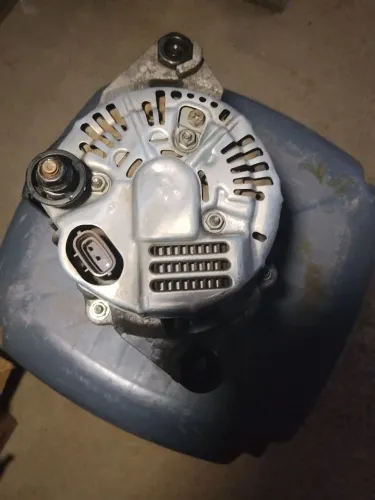 Alternador original 130A Hyundai Kia