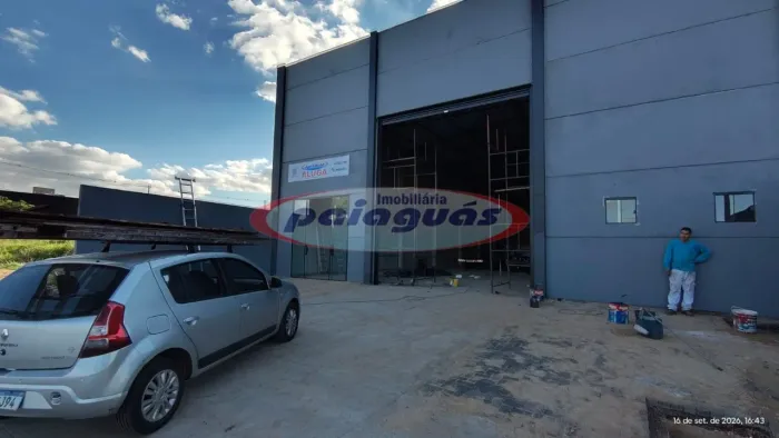 Salão para alugar no bairro Jardim Nova América - Maringá/PR