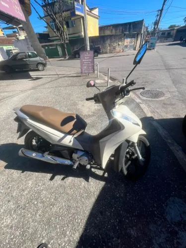 Honda Biz 125i 2024 unico dono