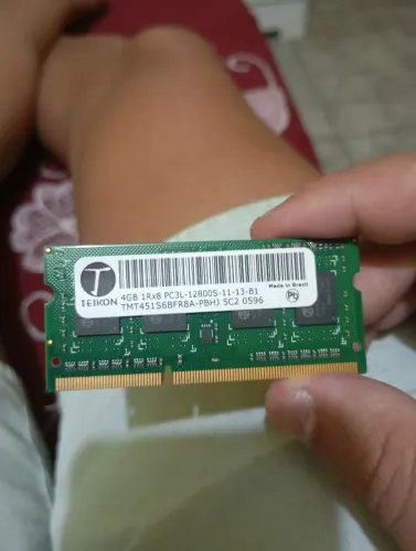 memória RAM