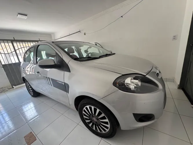 Fiat Palio Attra./italia 1.4 EVO F.flex 8V 5P 2013