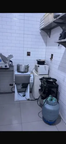 Pizzaria à venda 