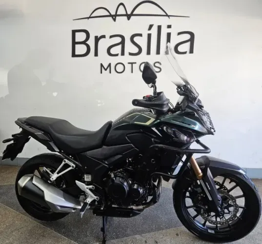 HONDA CB 500X
