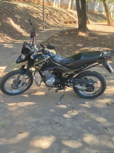 Vendo crosser 150