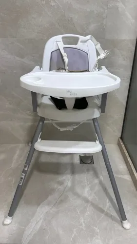 Cadeira alimentação bebê 3em 1