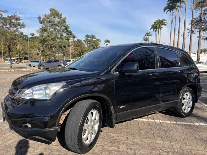 Honda CR-V LX 2.0 16V 2wd/2.0 Flexone Aut. 2011
