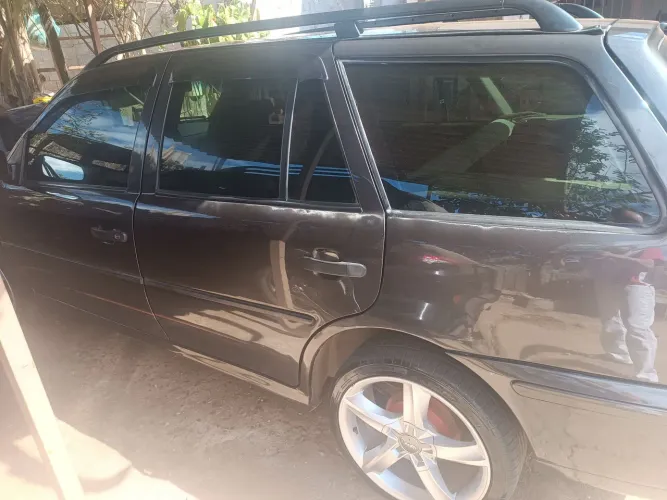 Volkswagen Parati 1.8 MI/ 1.8 MI Plus 2001