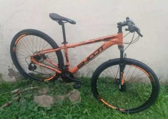 Bicicleta