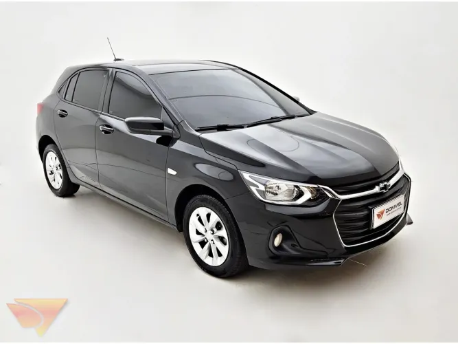 Chevrolet Onix Plus LTZ 1.0 12V TB Flex Mec. 4P 2023