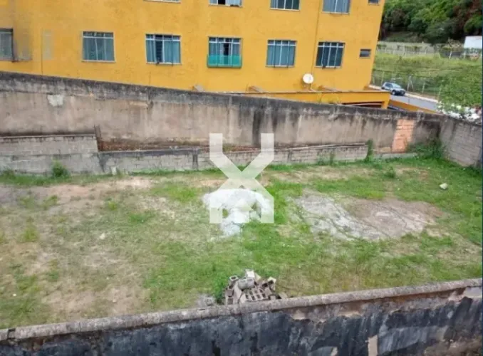 Terreno à venda, 456 m² - Santa Inês - Belo Horizonte/MG