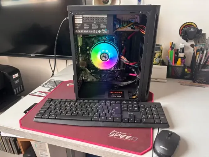 COMPUTADOR COMPLETO - EXCELENTE CUSTO-BENEFÍCIO! ?