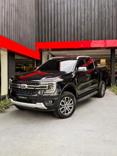 Ford Ranger Limited 3.0 V6 4X4 CD TB Die. AUT 2024