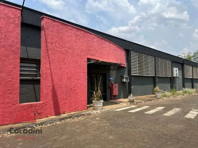 Galpão para alugar, 2 m² por R$ 36.650,00/mês - Morada do Sol - Americana/SP