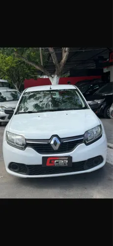Renault Sandero Authentique Hi-power 1.0 16V 5P 2016