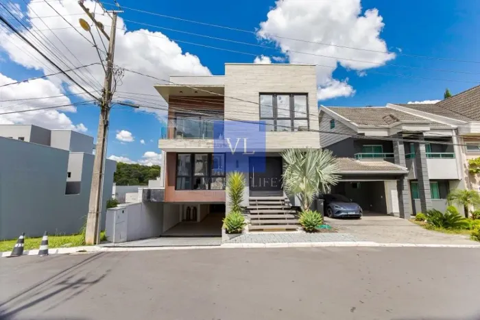CASA RESIDENCIAL em Curitiba - Paraná, Santa Cândida