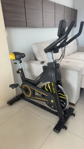 Bicicleta de Spinning Pelegrin PEL-2314