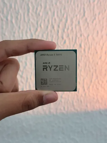Ryzen 5 5600G | Envio OLX Pay | Aceito Cartão | Entrego