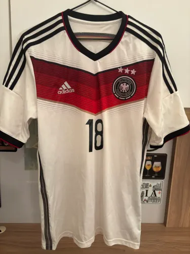 Camisa Alemanha 2014