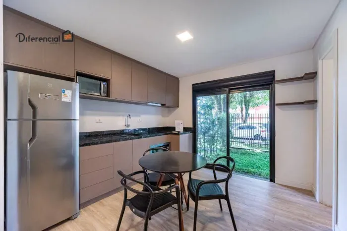 Studio com 1 dormitório à venda, 27 m² por R$ 380.000,00 - Água Verde - Curitiba/PR