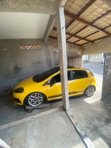 Fiat Punto T-jet 1.4 16V Turbo 5P 2010