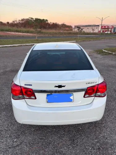 Chevrolet Cruze LT 1.8 16V Flexpower 4P Aut. 2012
