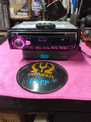 Pionner DEHX50BR